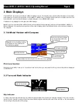 Preview for 4 page of Blaze AHRS-2 Operating Manual