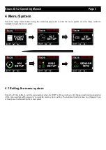 Preview for 5 page of Blaze ASV-2 Operating Manual