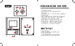 Preview for 2 page of Blaze ATARI MINI User Manual