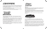 Preview for 3 page of Blaze ATARI MINI User Manual