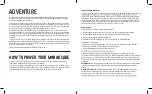 Preview for 4 page of Blaze ATARI MINI User Manual