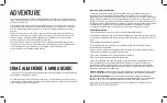 Preview for 10 page of Blaze ATARI MINI User Manual