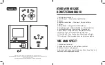 Preview for 11 page of Blaze ATARI MINI User Manual