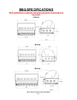 Preview for 7 page of Blaze BLZ-2PROLP Use & Care Manual