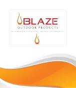 Preview for 20 page of Blaze BLZ-42-VHOOD User Manual