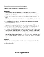 Preview for 35 page of Blaze BLZ-4LTE2 Use & Care Manual