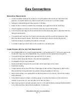 Preview for 18 page of Blaze BLZ-4LTE2MG Use & Care Manual