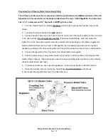 Preview for 20 page of Blaze BLZ-4LTE2MG Use & Care Manual