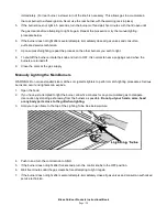 Preview for 28 page of Blaze BLZ-4LTE2MG Use & Care Manual