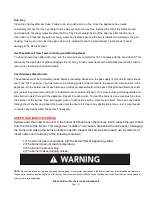 Preview for 31 page of Blaze BLZ-4LTE2MG Use & Care Manual