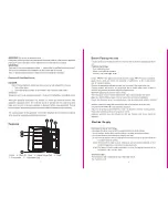 Предварительный просмотр 4 страницы Blaze BLZ-BC-130B Instruction Manual