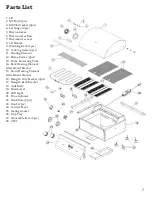 Предварительный просмотр 7 страницы Blaze BLZ-ELEC-21 Owner'S Manual