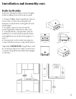 Предварительный просмотр 12 страницы Blaze BLZ-ELEC-21 Owner'S Manual