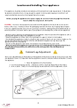 Предварительный просмотр 6 страницы Blaze BLZ-GDBEV-5.5 Manual