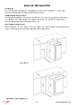 Предварительный просмотр 13 страницы Blaze BLZ-GDBEV-5.5 Manual