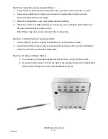 Preview for 3 page of Blaze BLZ-GRIDDLE-CART Use & Care Manual