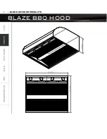 Preview for 6 page of Blaze BLZ-HOOD User Manual