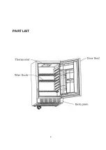 Предварительный просмотр 4 страницы Blaze BLZ-SSRF-40DH User Manual