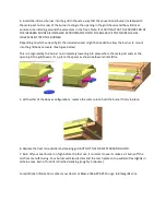 Preview for 2 page of Blaze Infrared Sear Burner Manual