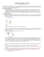 blazer C6304 Manual preview