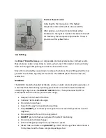 Preview for 2 page of blazer GB2001 Quick Start Manual