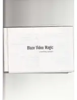 Предварительный просмотр 22 страницы BlazeVideo 3DMP User Manual