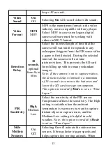 Preview for 15 page of BlazeVideo A280 Instruction Manual