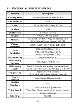 Предварительный просмотр 22 страницы BlazeVideo A280 Instruction Manual