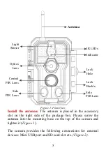 Предварительный просмотр 7 страницы BlazeVideo A280W Instruction Manual