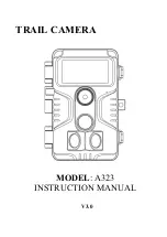 Предварительный просмотр 1 страницы BlazeVideo A323 Instruction Manual