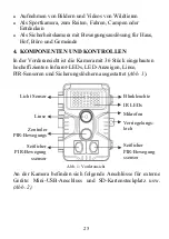 Предварительный просмотр 28 страницы BlazeVideo A323 Instruction Manual