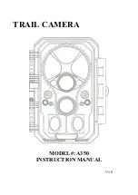 BlazeVideo A350 Instruction Manual preview