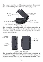 Предварительный просмотр 7 страницы BlazeVideo A350W Instruction Manual