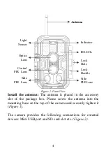 Предварительный просмотр 7 страницы BlazeVideo A390G Instruction Manual