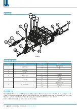 Предварительный просмотр 12 страницы BLB hydraulic 86503000 Instruction Manual