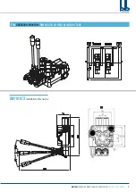 Предварительный просмотр 5 страницы BLB hydraulic BM100/1 Instruction Manual