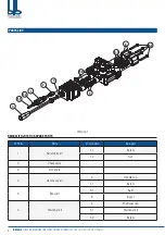 Preview for 4 page of BLB hydraulic BM40/2 Instruction Manual