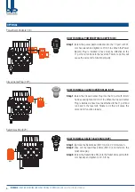 Preview for 8 page of BLB hydraulic BM40/2 Instruction Manual