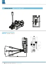 Предварительный просмотр 2 страницы BLB hydraulic BM70 Instruction Manual