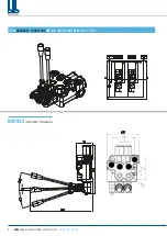 Предварительный просмотр 4 страницы BLB hydraulic BM70 Instruction Manual