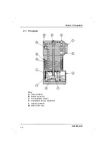 Предварительный просмотр 18 страницы Blease Datum L Series User Manual