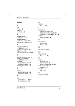 Предварительный просмотр 51 страницы Blease Datum L Series User Manual