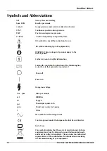 Предварительный просмотр 11 страницы Blease Sirius 1000 Manual