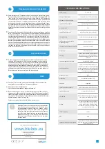 Preview for 3 page of BleBox RainSensor User Manual