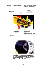 Предварительный просмотр 24 страницы BLEC CP Series Instruction & Parts Manual