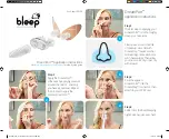 Предварительный просмотр 1 страницы bleep DreamPort Application Instructions