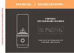 BLENDAIN GN-A04 Manual preview