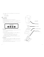 Preview for 12 page of Blendtec CHEF 775 Owner'S Manual And User'S Manual