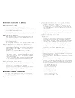 Preview for 13 page of Blendtec CHEF 775 Owner'S Manual And User'S Manual