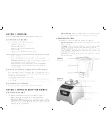 Предварительный просмотр 5 страницы Blendtec Signature Series Owner'S Manual